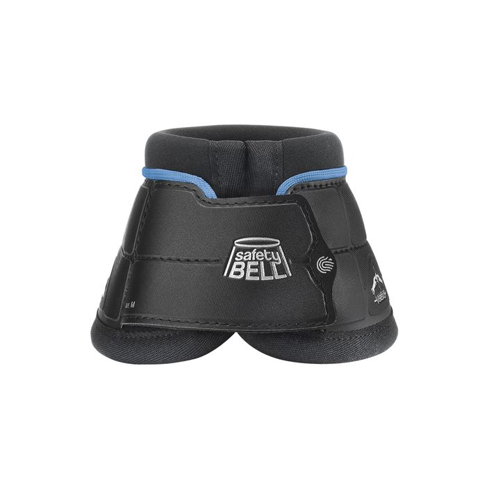 Veredus Safety Bell Spalvoti juodos ir mėlynos spalvos batai žirgams SB1LB1 2