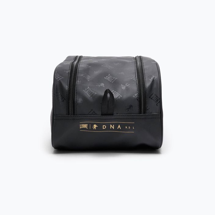 Pirštinių ir batų krepšys LEONE 1947 Dna juodas AC932 5