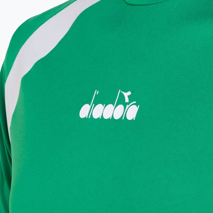 Vyriški teniso marškinėliai Diadora SS TS green DD-102.179124-70134 3