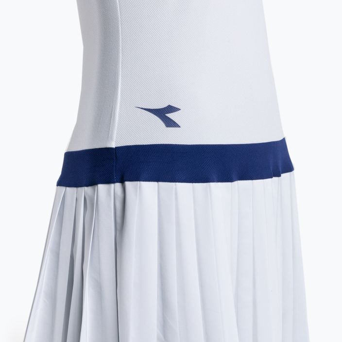 Diadora Icon teniso suknelė balta DD-102.179125-20002 3