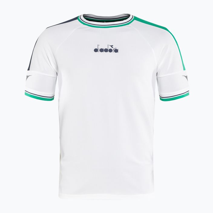 Vyriški teniso marškinėliai Diadora Icon SS TS white DD-102.179126-20002