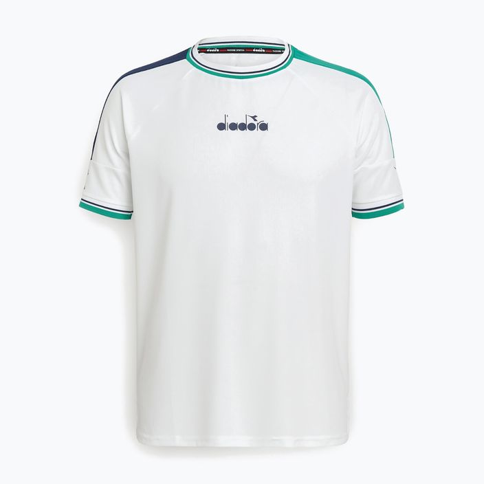 Vyriški teniso marškinėliai Diadora Icon SS TS white DD-102.179126-20002 4