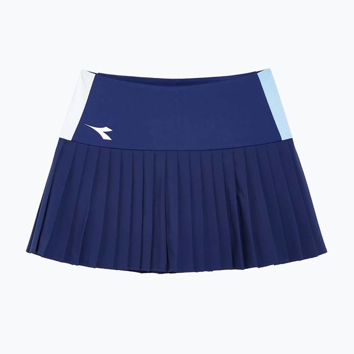 Diadora Icon teniso sijonas mėlynas DD-102.179137-60013 4