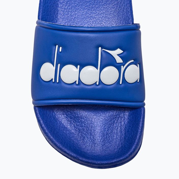 Šlepetės Diadora Praia imperial blue/white 12