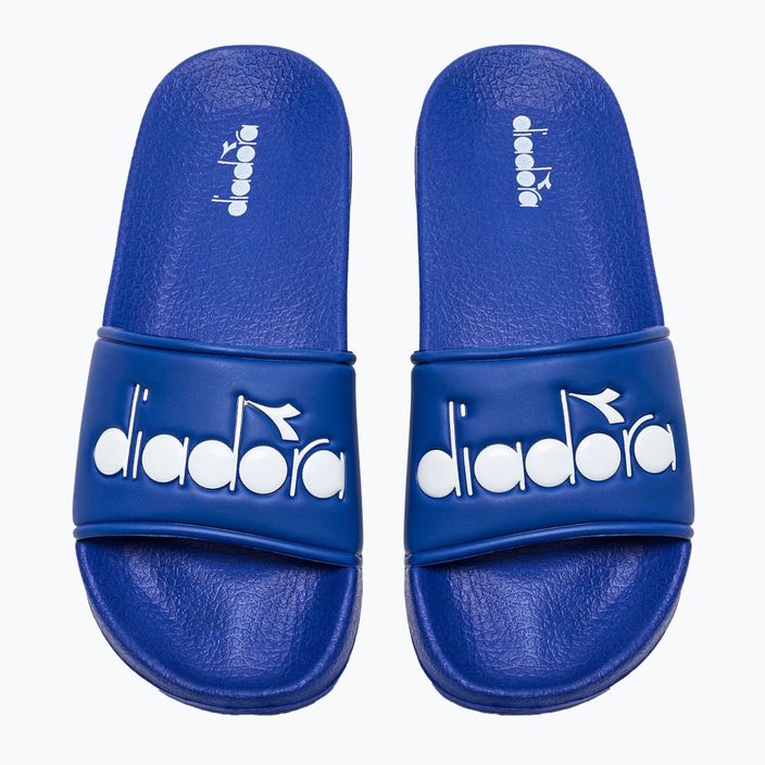 Šlepetės Diadora Praia imperial blue/white 13