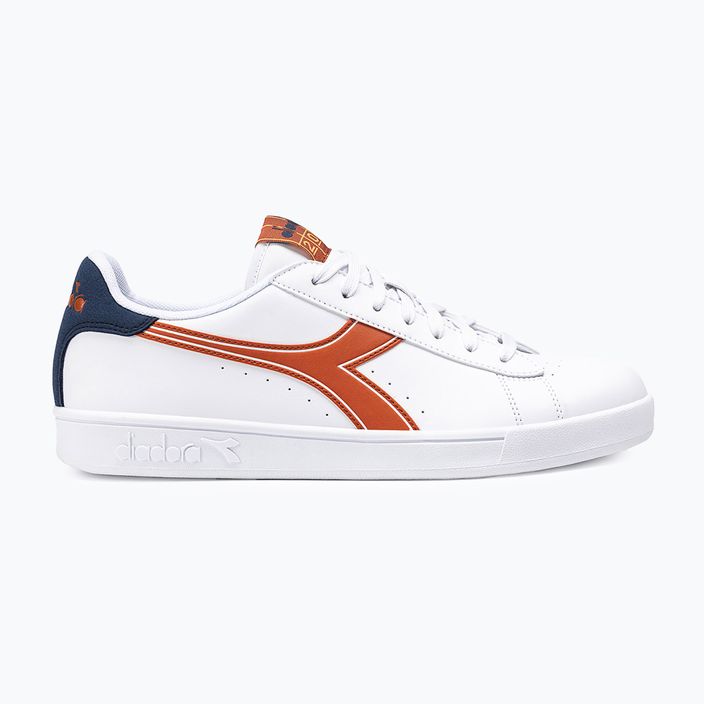 Batai Diadora Torneo Athletic bianco/marrone cotto 8