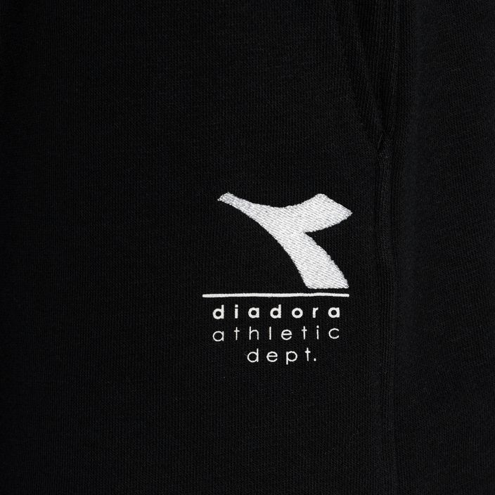 Moteriški šortai Diadora Essential Sport nero 3