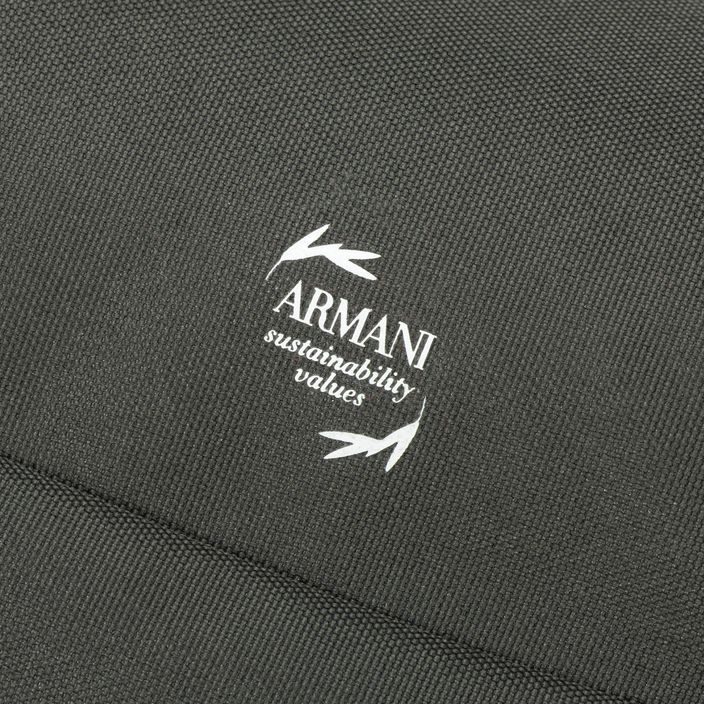 Rankinė ant juosmens EA7 Emporio Armani Train Core raven/black logo 6