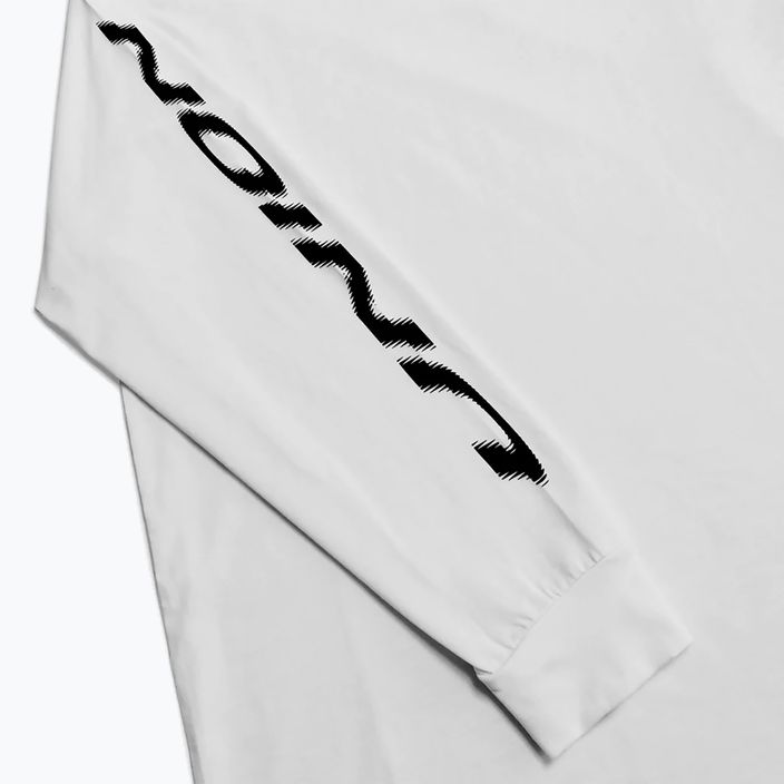 Marškinėliai ilgomis rankovėmis Union Long white 2