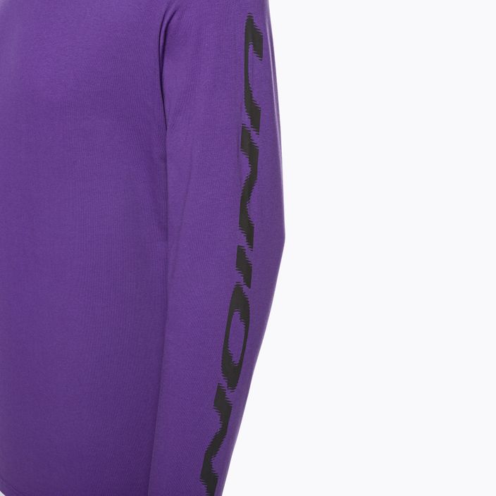 Marškinėliai ilgomis rankovėmis Union Long purple 3