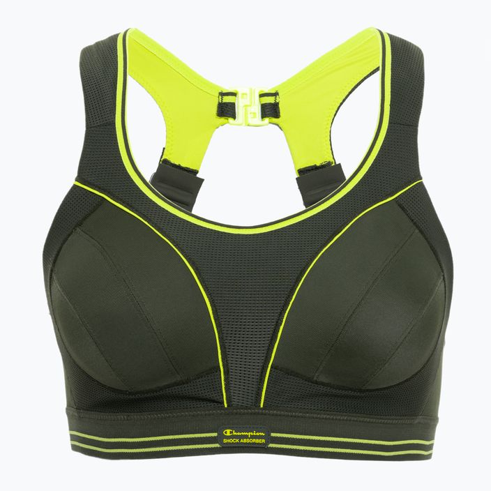 Treniruočių liemenėlė Shock Absorber Ultimate Run Bra marine blue