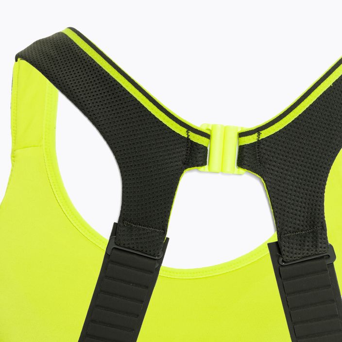 Treniruočių liemenėlė Shock Absorber Ultimate Run Bra marine blue 4