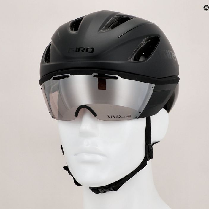 Giro Vanquish Integrated Mips dviratininko šalmas juodas GR-7086773 9
