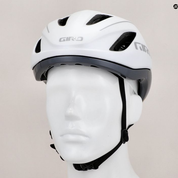 Giro Vanquish Integrated Mips dviratininko šalmas baltas/sidabrinis GR-7086810 12