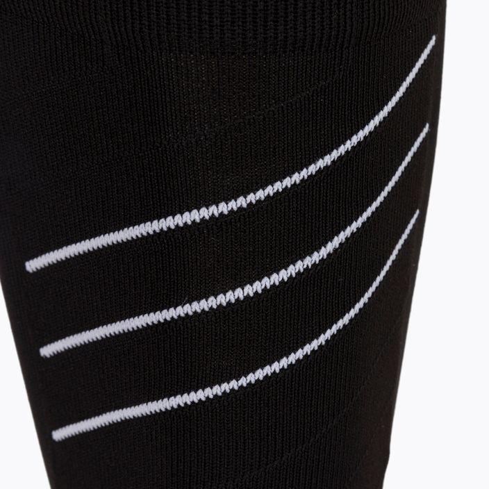 Vyriškos UYN Ski Race Shape kojinės juoda/balta 5