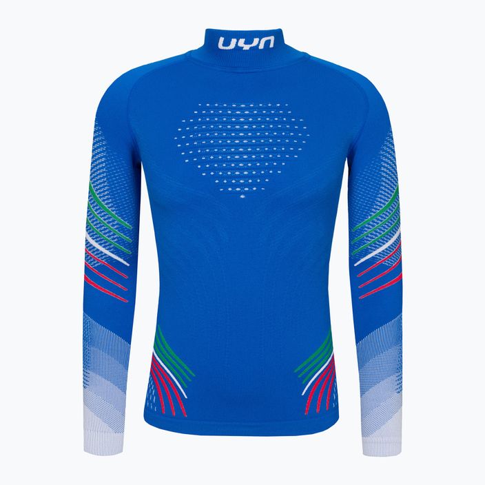 Vyriški termo megztiniai UYN Natyon 2.0 Italija UW Marškinėliai su vėžlio kaklu italia
