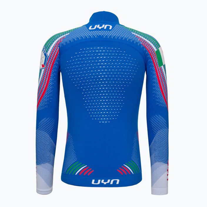 Vyriški termo megztiniai UYN Natyon 2.0 Italija UW Marškinėliai su vėžlio kaklu italia 2