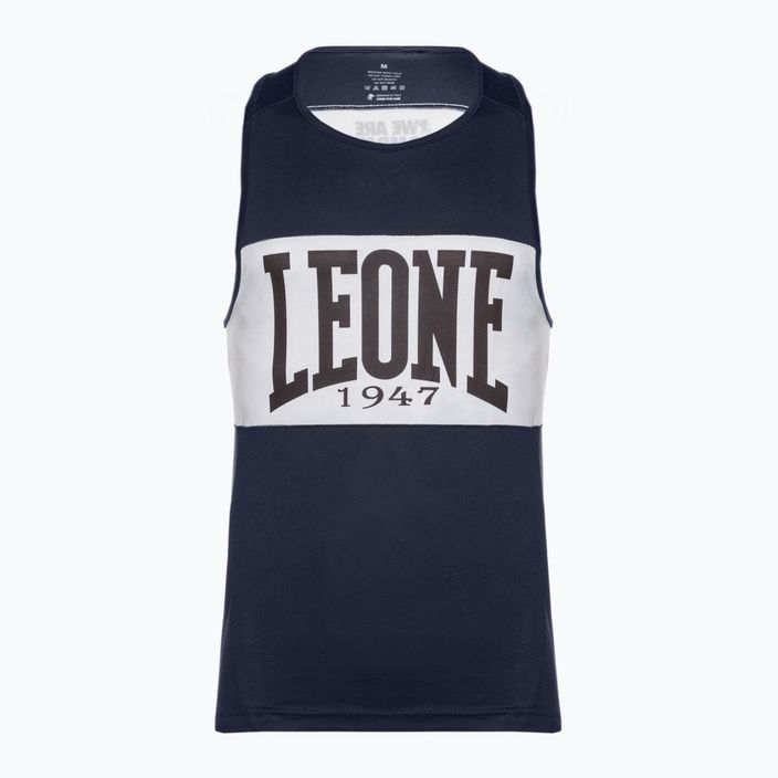 Treniruočių marškinėliai LEONE 1947 Shock blue 3