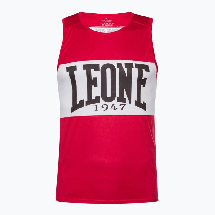 Treniruočių marškinėliai LEONE 1947 Shock red 3
