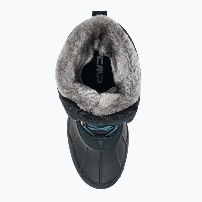 Vyriški CMP Kinos sniego batai juodi 3Q48867 6