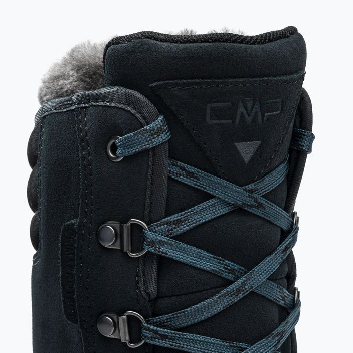 Vyriški CMP Kinos sniego batai juodi 3Q48867 9