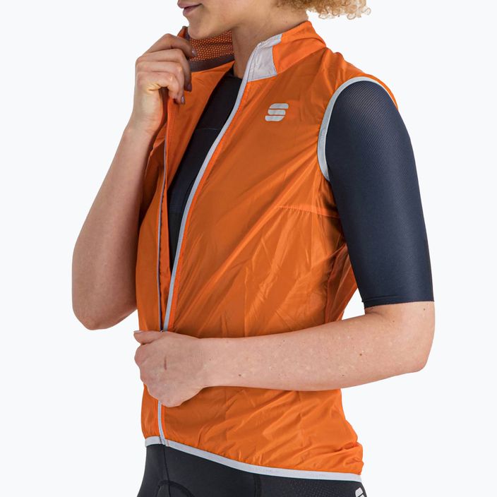 Moteriška dviratininko liemenė Sportful Hot Pack Easylight orange 1102029.850 4