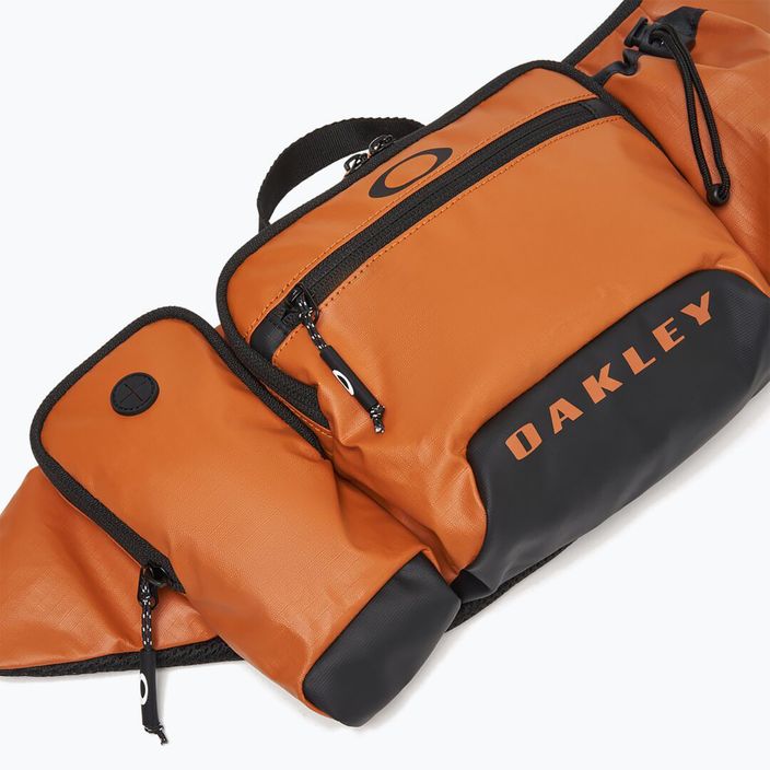 Rankinė ant juosmens Oakley Road Trip Rc Beltbag 4 l ginger 4