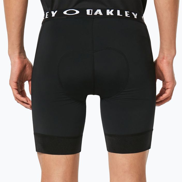 Vyriški dviračių šortai Oakley Oakley MTB Inner blackout 2