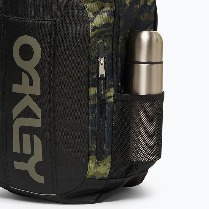 Turistinė kuprinė Oakley Plecak Oakley Enduro 20L 3.0 tiger camo green 6