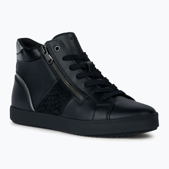 Moteriški batai Geox Blomiee black D366 8