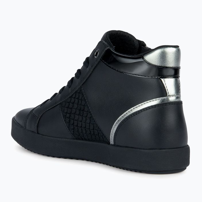 Moteriški batai Geox Blomiee black D366 10