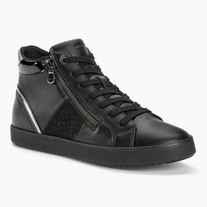 Moteriški batai Geox Blomiee black D366
