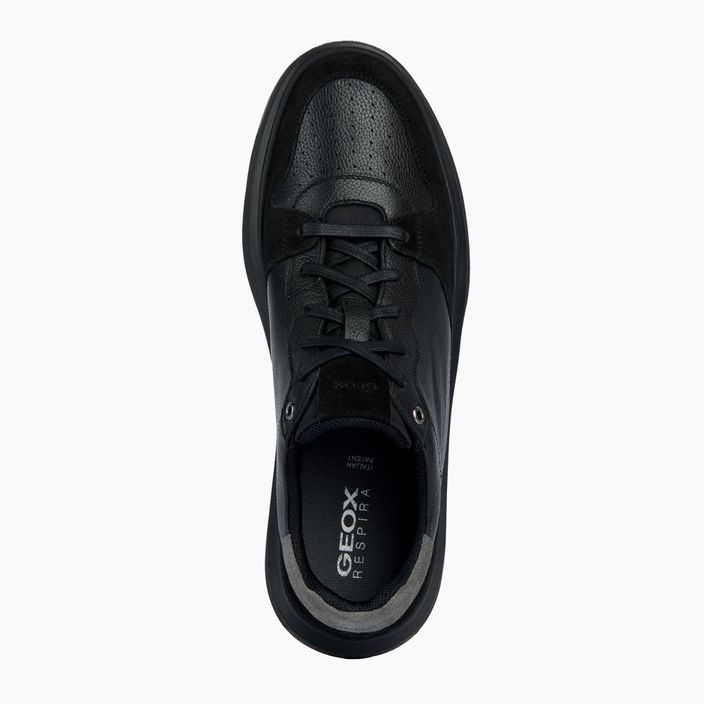 Vyriški batai Geox Deiven black 11