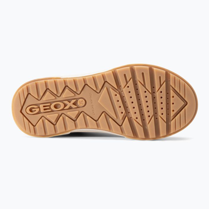 Paauglių batai Geox Weemble navy/gold 5