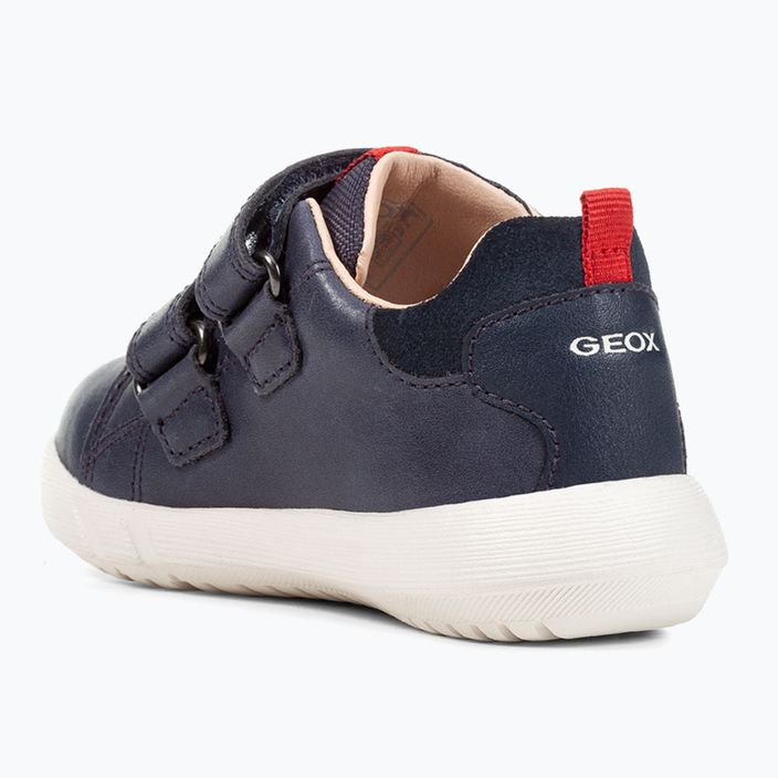 Vaikiški batai Geox Hyroo navy 9