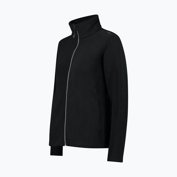 Vyriškas fliso džemperis CMP juodas 3H13216/81BP 7