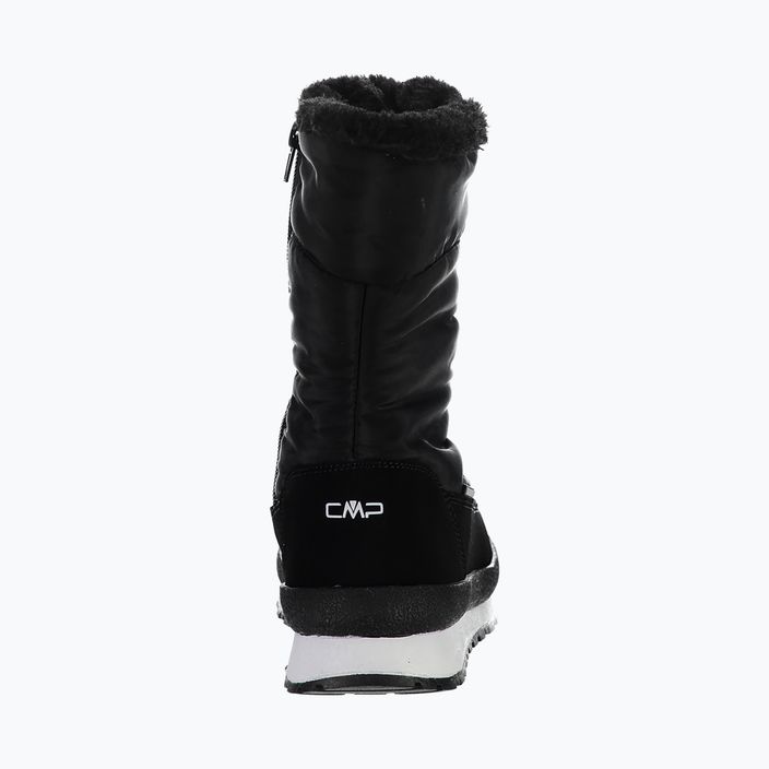 Moterų žieminiai turistiniai batai CMP Harma Snowboots Wp nero 8