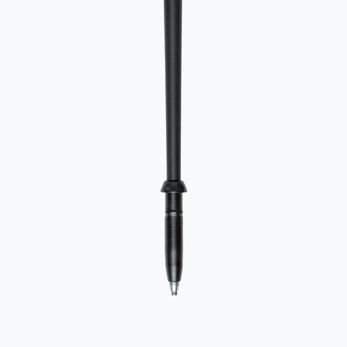 Fizan Compact MS trekingo lazdos juodos spalvos S22 7102 3