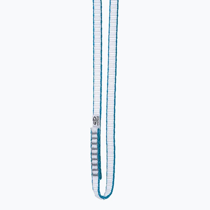 Laipiojimo kilpa Climbing Technology Looper Dy 30 cm white/blue 2