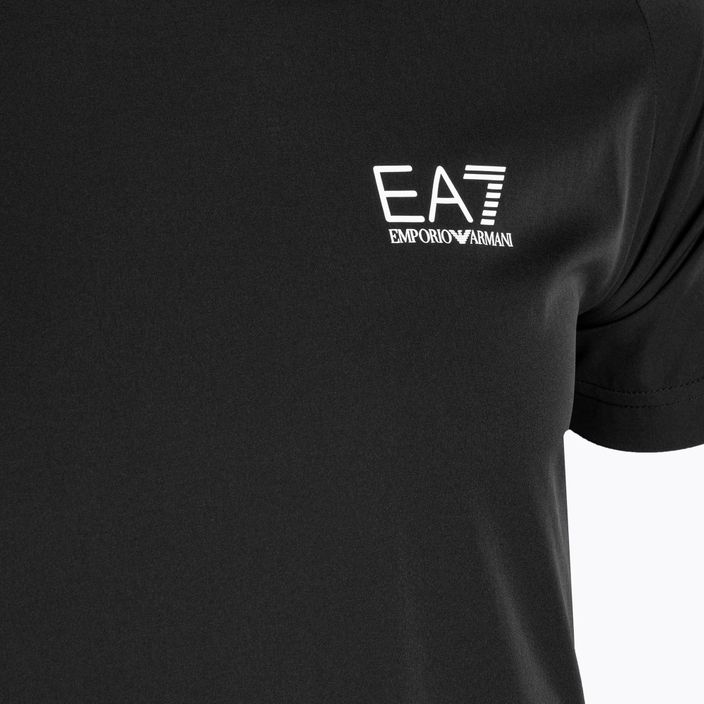 Rinkinys Marškinėliai + šortai EA7 Emporio Armani Ventus7 Travel black 5