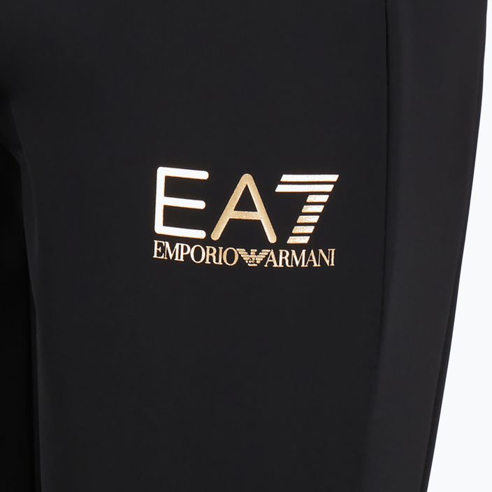 Moteriškos slidinėjimo tamprės EA7 Emporio Armani Pantaloni 6RTP07 black 3