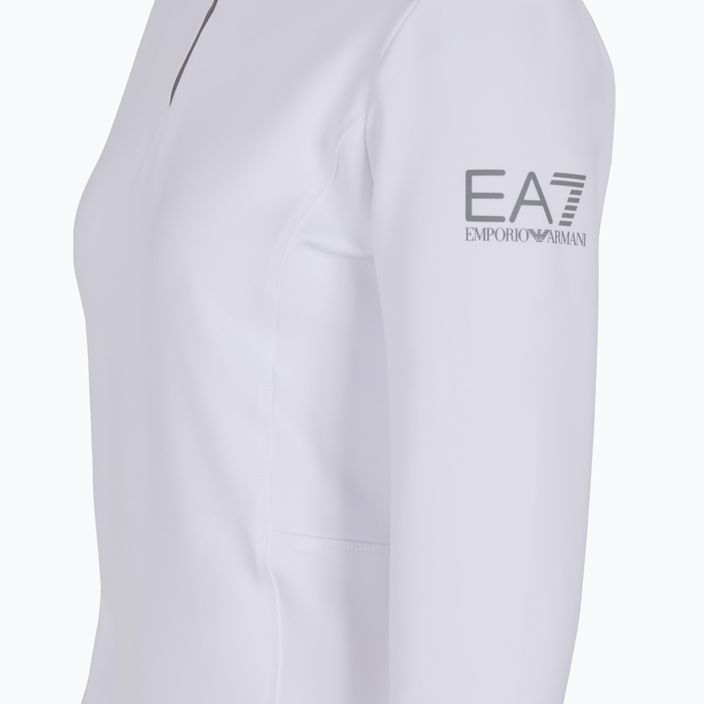 Moteriškas džemperis EA7 Emporio Armani Felpa 8NTM46 white 3