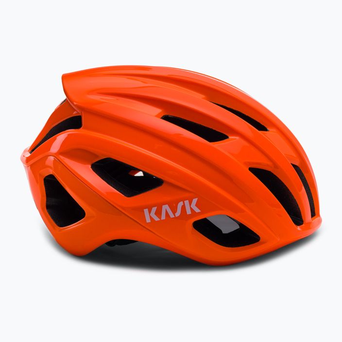 KASK Mojito dviratininko šalmas oranžinis CHE00076.222 3