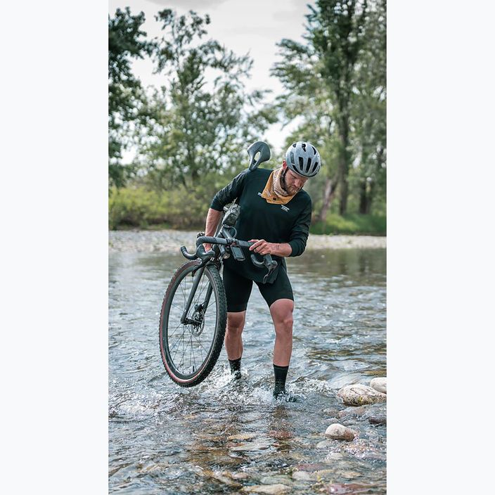 KASK Sintesi jūros ledo dviratininko šalmas 9