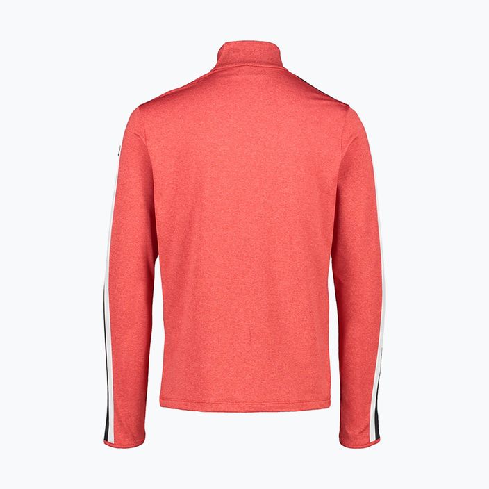 Vyriški CMP vilnoniai džemperiai raudoni 39L2577 3