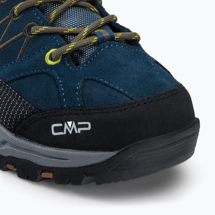 CMP Rigel Mid vaikiški trekingo batai tamsiai mėlyni3Q12944J 7