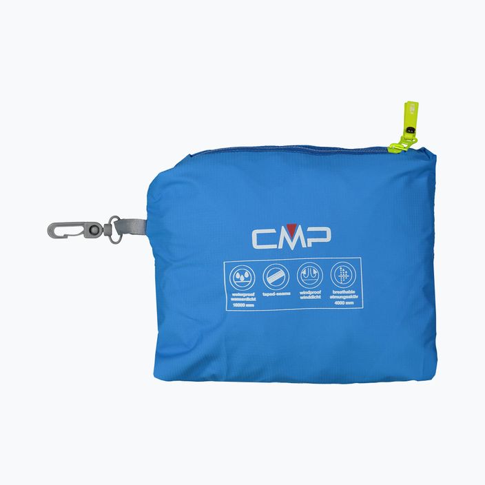 CMP vaikiška striukė nuo lietaus mėlyna 39X7984/L839 11