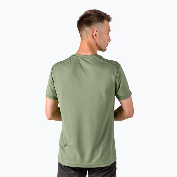 CMP vyriški trekingo marškinėliai žali 30T5057/F832 3