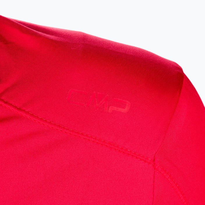 CMP moteriškas slidinėjimo džemperis raudonas 30L1086/C827 9