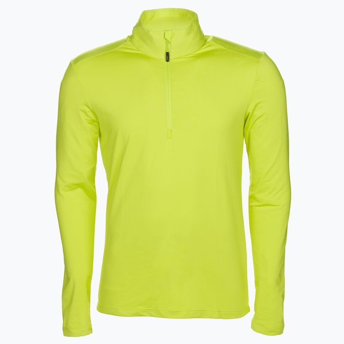 Vyriškas CMP slidinėjimo džemperis žalias 30L1097/E112 6